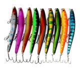 YEM 13 cm 13,9 gr ÇİFT KARBON ÇELİK KANCALI