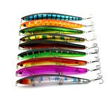 YEM 13 cm 13,9 gr ÇİFT KARBON ÇELİK KANCALI