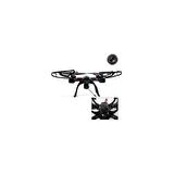 RC Helikopter Drone (kamerası) 2mp 720P HD