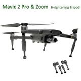 DJI Mavic 2 Pro/Zoom Amortisörlü Yükseltilmiş İniş Takımı Stabilizatör