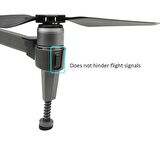 DJI Mavic 2 Pro/Zoom Amortisörlü Yükseltilmiş İniş Takımı Stabilizatör