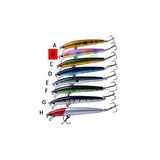 10cm 8,5gr ÇİFT KARBON ÇELİK KANCALI YEM