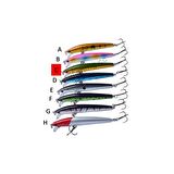 10cm 8,5gr ÇİFT KARBON ÇELİK KANCALI YEM