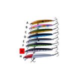 10cm 8,5gr ÇİFT KARBON ÇELİK KANCALI YEM