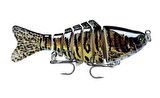 Profisher 7 Eklem 2 Kanca Sahte Balık Yem 15,5 gr 10 cm Bream H