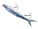 Profisher 8 Eklem 2 Kanca P1 Tuna Sert Sahte Yem 38 gr 18 cm