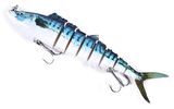 Profisher 8 Eklem 2 Kanca P4 Tuna Sert Sahte Yem 38 gr 18 cm
