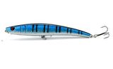 PROFISHER 2 Renk Set 2 Kanca Sahte Balık Yem 11 gr 11,5 cm Bionic A S1