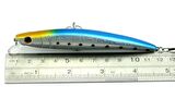 PROFISHER 2 Renk Set 2 Kanca Sahte Balık Yem 11 gr 11,5 cm Bionic A S1
