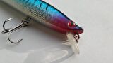 PROFISHER 2 Renk Set 2 Kanca Sahte Balık Yem 10 gr 11,5 cm Arrow
