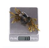 PROFISHER Silika Jel Kurşunlu Sahte Yengeç Yem 10 cm 30 gr Model D    