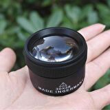 30X36 Optik Metal Büyüteç Çift Cam Zeiss Lens Alman Profesyonel Ürün 