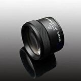 30X36 Optik Metal Büyüteç Çift Cam Zeiss Lens Alman Profesyonel Ürün 