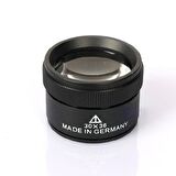 30X36 Optik Metal Büyüteç Çift Cam Zeiss Lens Alman Profesyonel Ürün 