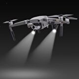 DJI Mavic 2 Pro Yükseltilmiş İniş Takımı + Gece Uçuş Fener Set