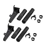 DJI Mavic 2 Pro Yükseltilmiş İniş Takımı + Gece Uçuş Fener Set
