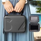 DJI Mavic 2 Smart Controller Kumanda İçin Muhafaza El Çantası 