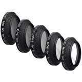 DJI Mavic Pro Lens Filtre li Set 