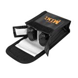 DJI Mavic Mini 2 Pil İçin Saklama Çantası Yanmaz Koruyucu Kılıf