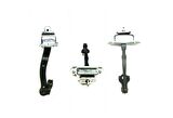 GERGİ KAPI QASHQAİ 07-12/NAVARA 07-14 ÖN RH/LH