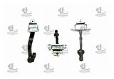 GERGİ KAPI QASHQAİ 07-12/NAVARA 07-14 ÖN RH/LH