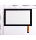 POLYPAD T11 Tablet Dokunmatiği Siyah