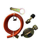 Hortum Dedantör Musluk Kelepçe Set