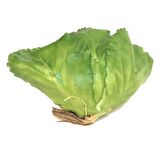 Yapay Yeşil Lahana Dekoratif Yapay Sebze Marul
