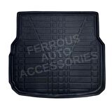 Mercedes C Serisi W204 T-Mod Ferrous 3D Bagaj Havuzu