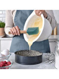 BÄCKRÖDING Spatula Koyu Gri-Yeşil, 2 Parça