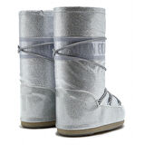 Kadın Kar Botu 14028500-002 Moon Boot Icon Glıtter Silver