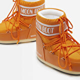 Kadın Kar Botu 14093400-014 Moon Boot Icon Low Nylon Sunny Orange 36/38
