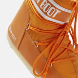 Kadın Kar Botu 14093400-014 Moon Boot Icon Low Nylon Sunny Orange 36/38