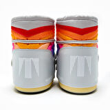 Kadın Kar Botu 14094300-001 Moon Boot Icon Low Raınbow Glacier Grey