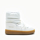 Kadın Kar Botu 24500800-002 Moon Boot Ltrack Low Nylon Wp White