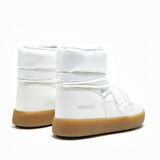 Kadın Kar Botu 24500800-002 Moon Boot Ltrack Low Nylon Wp White