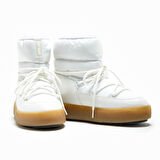 Kadın Kar Botu 24500800-002 Moon Boot Ltrack Low Nylon Wp White