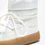 Kadın Kar Botu 24500800-002 Moon Boot Ltrack Low Nylon Wp White