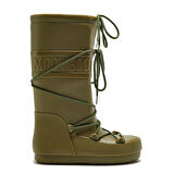 Kadın Yağmur Botu 24600100-005 Moon Boot Raın Boots Hıgh Khaki