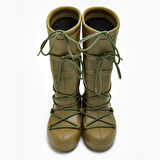Kadın Yağmur Botu 24600100-005 Moon Boot Raın Boots Hıgh Khaki