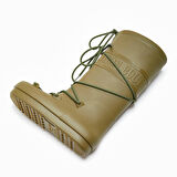 Kadın Yağmur Botu 24600100-005 Moon Boot Raın Boots Hıgh Khaki