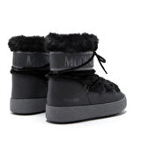 Kadın Kar Botu 24501300-001 Moon Boot Ltrack Faux Fur Black