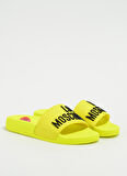 Love Moschino Sarı Kadın Terlik JA28052G0GI13400