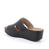 Kadın Terlik 5668600 DCD 56686 IGI&Co CAPRA MET PARKE NERO