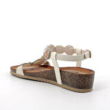 Kadın Sandalet 5698211 DSM 56982 IGI&Co SI.NAPPA BEIGE