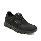 Erkek Sneaker ( Günlük) 6618733 IGI&Co UEOGT 66187 NABUK GUM/TELA Nero