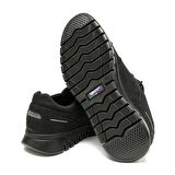 Erkek Sneaker ( Günlük) 6618733 IGI&Co UEOGT 66187 NABUK GUM/TELA Nero