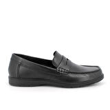 Erkek Oxford ( Klasik) 7612000 IGI&Co UKI 76120 VITELLO ALFA Nero