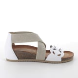 Kadın Sandalet 7698000 IGI&Co DSM 76980 VIT.INGR.GAUCHO Bianco