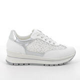 Kadın Sneaker ( Günlük) 7660300 IGI&Co DNS 76603 NAP.SO/RET.GRAC Bianco